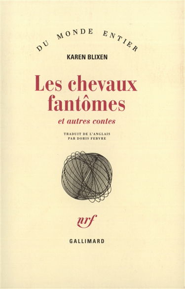 Les chevaux fantômes : et autres contes