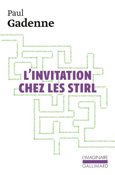 L'invitation chez les Stirl