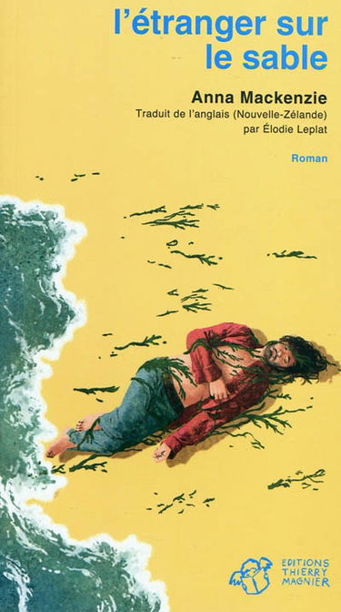 L'étranger sur le sable