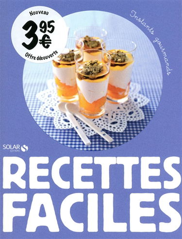 Recettes faciles