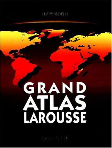 Grand Atlas Larousse