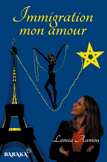Couverture de Immigration mon amour