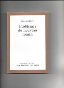 Problèmes du nouveau roman