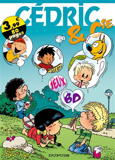 Cédric et Cie