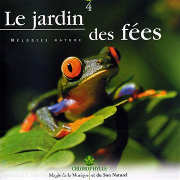 Couverture de Le Jardin des Fées