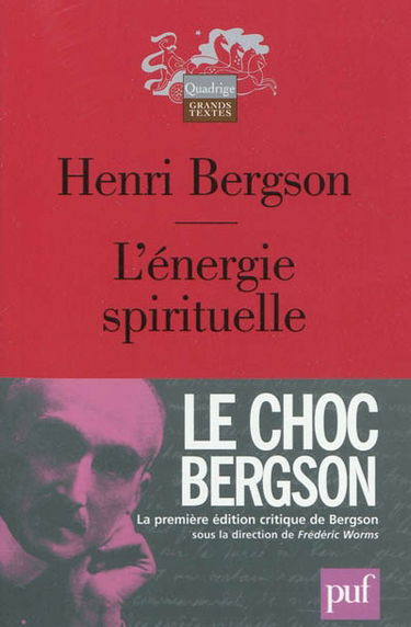 L'énergie spirituelle