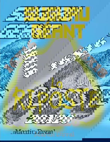 Suguru Géant La Riposte