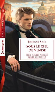 Sous le ciel de Venise : quatre Anglais sur le continent