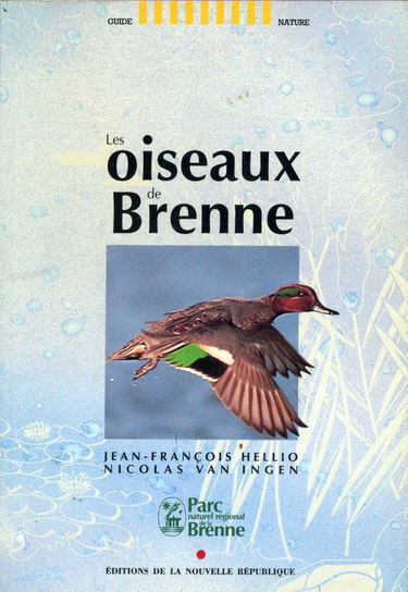 Les oiseaux de Brenne