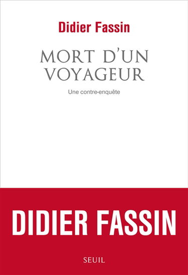 Mort d'un voyageur : une contre-enquête
