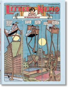 Les aventures complètes de Little Nemo. 1905-1909