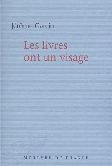 Les livres ont un visage