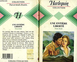 Une Entière liberté (Harlequin)