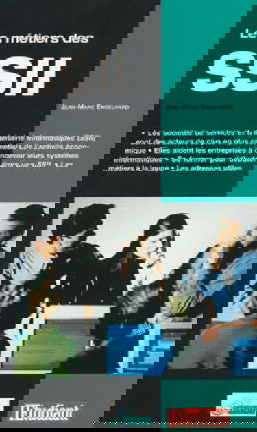 Les métiers des SSII