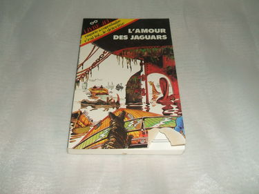 L'Amour des jaguars : enquête à Copenhague