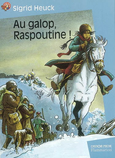 Au galop Raspoutine