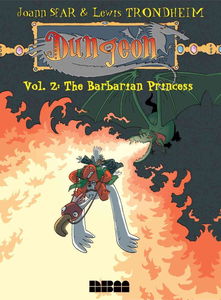 Zenith: The Barbarian Princess (2)