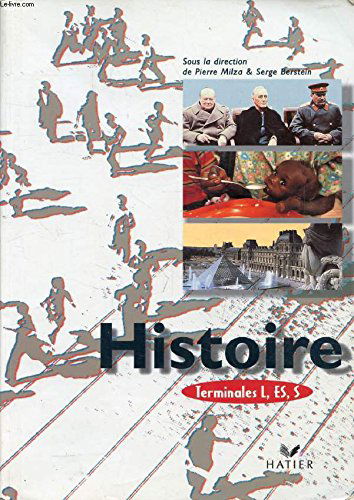 Histoire Terminales L/Es/S. Edition 1995