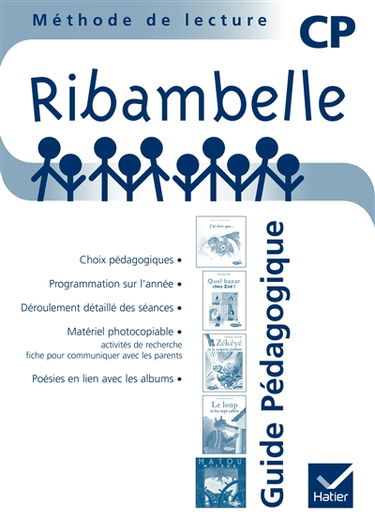 Ribambelle CP : guide pédagogique