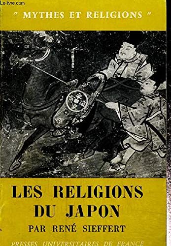 Les Religions du Japon