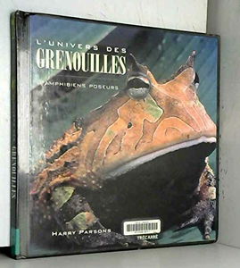 L'Univers des grenouilles