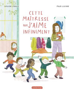 Cette maîtresse que j'aime infiniment