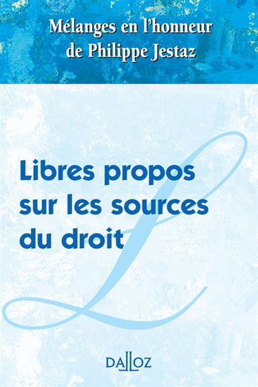 Mélanges Jestaz : études, mélanges, travaux