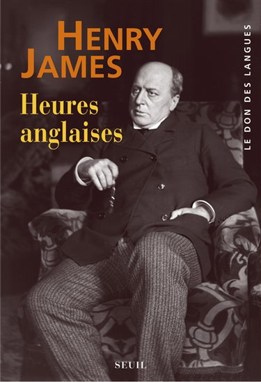 Couverture de Heures anglaises