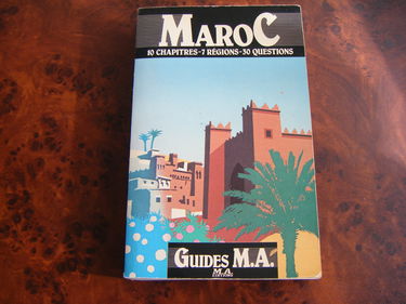 Maroc : en 10 chapitres, 7 regions, 30 questions