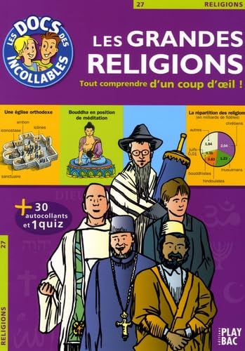 Les grandes religions