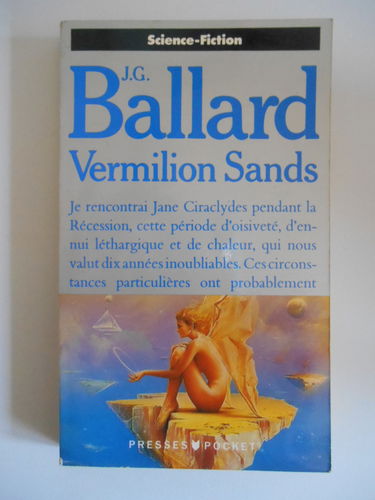 Vermilion sands