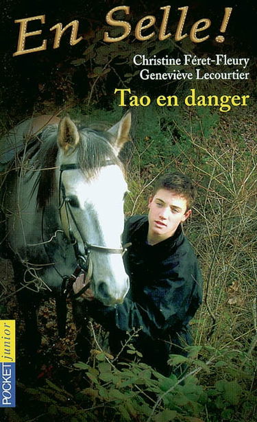 En selle !. Vol. 06. Tao en danger
