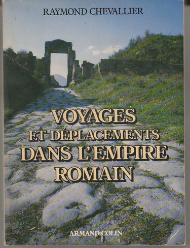 Voyages et déplacements dans l'Empire romain