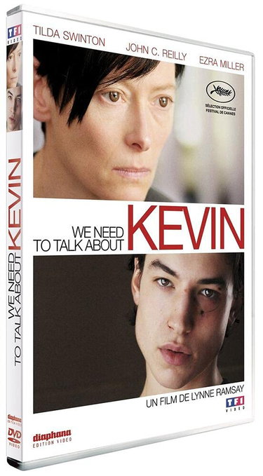 Couverture de We Need to Talk About Kevin