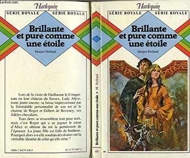 Brillante et pure comme une étoile (Harlequin)