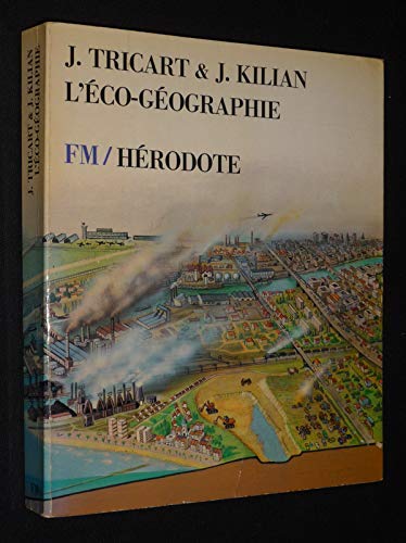 Couverture de L'éco-geographie et l'aménagement du milieu naturel