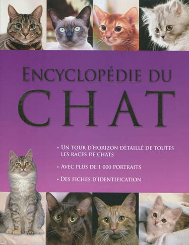 Encyclopédie du chat