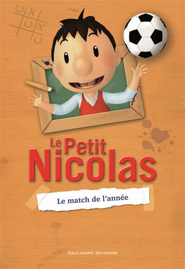 Le Petit Nicolas. Vol. 2. Le match de l'année