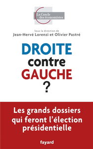 Droite contre gauche ?