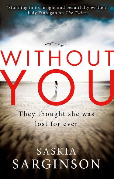 Couverture de Without You: An emotionally turbulent thriller by Richard & Judy bestselling author