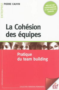La cohésion des équipes : pratique du team building