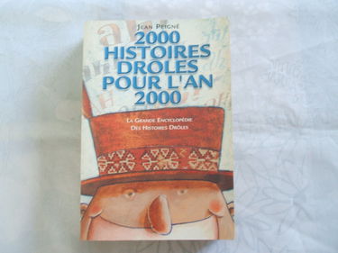 2000 histoires drôles pour l'an 2000