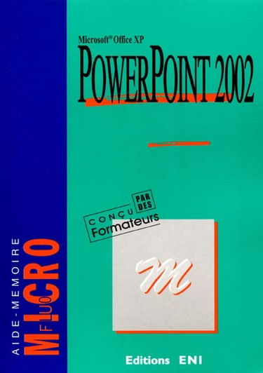 Microsoft Office XP PowerPoint 2002