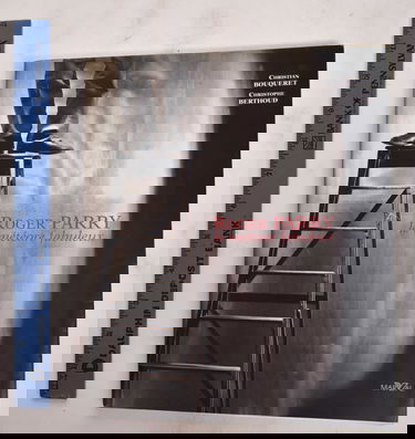 Roger Parry, le météore fabuleux