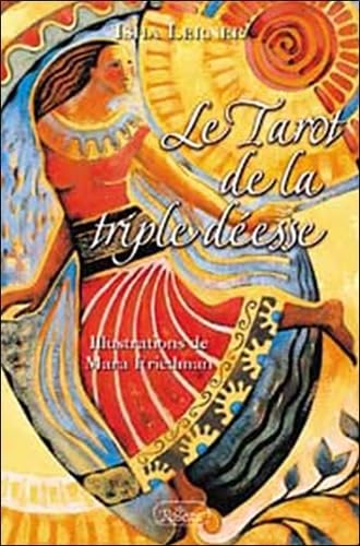 Couverture de Le tarot de la triple déesse