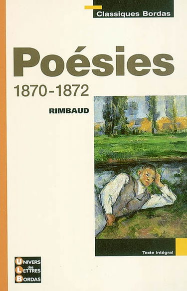 Poésies 1870-1872