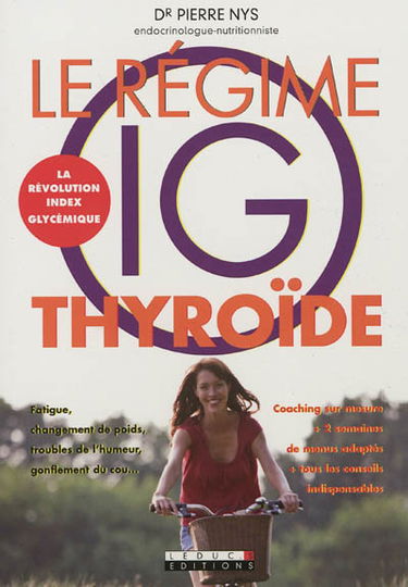Le régime IG thyroïde : la révolution index glycémique