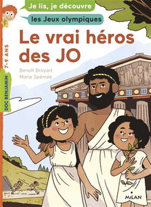 Le vrai héros des JO