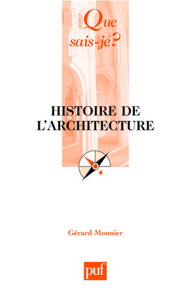 Histoire de l'architecture