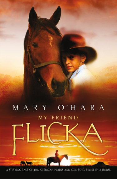 Couverture de My Friend Flicka